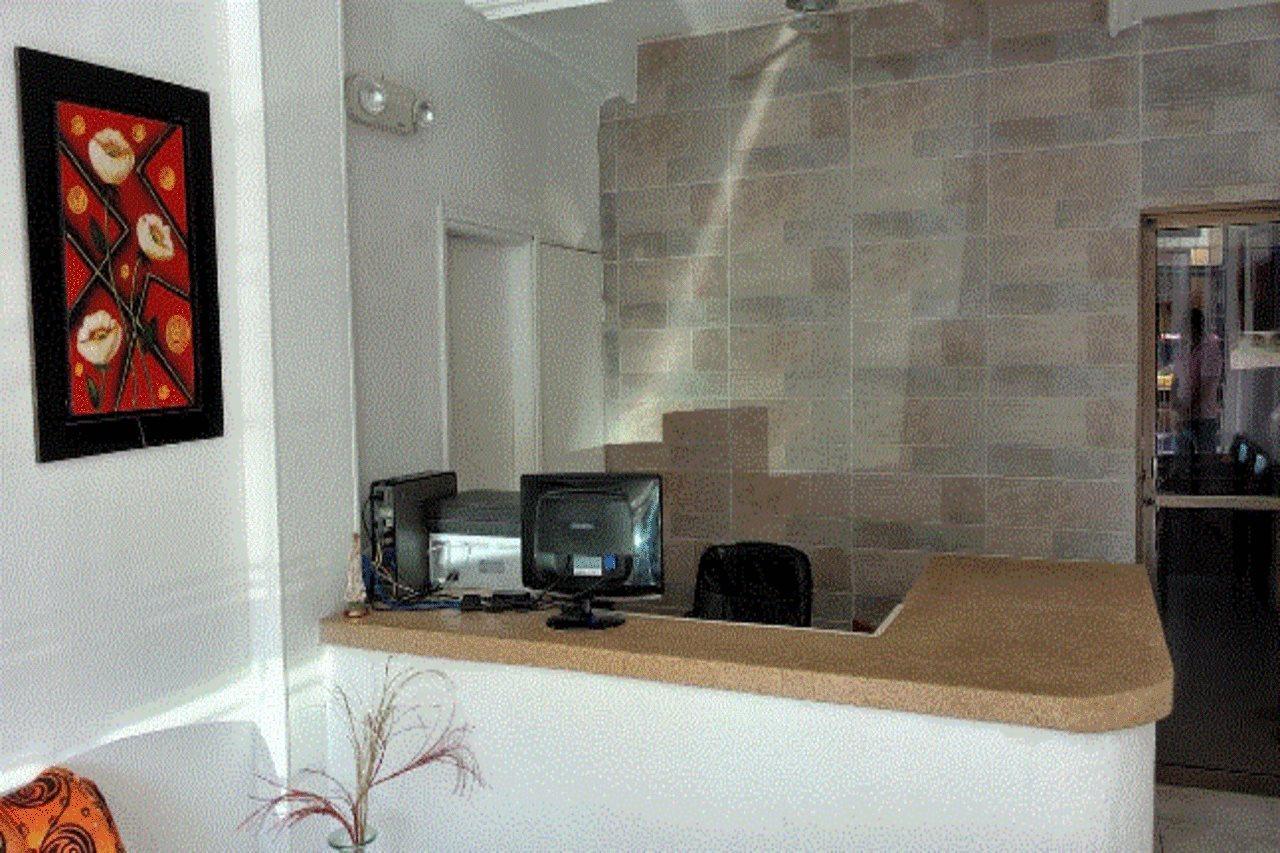 Hotel Casa Lourdes Cartagena Exteriér fotografie
